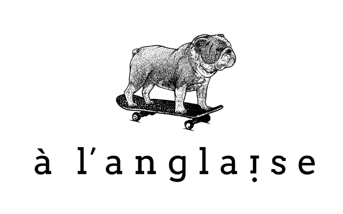 A l'anglaise
